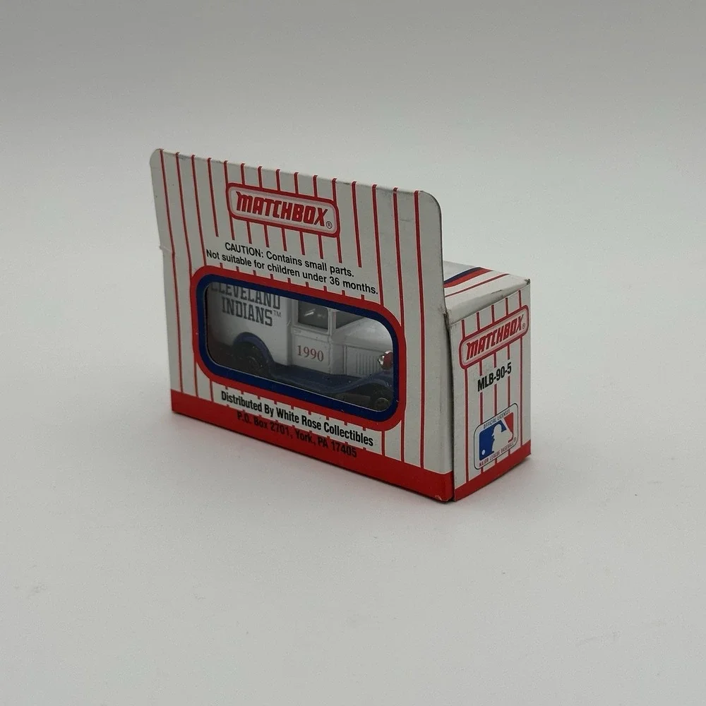 MATCHBOX vintage 1990